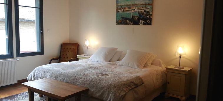 Hotel Propriété La Claire Honfleur: Photo 