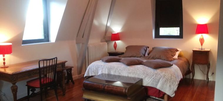 Hotel Propriété La Claire Honfleur: Photo 