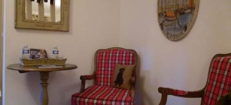 Hotel Réglisse Et Pain D'epices Honfleur: Foto 