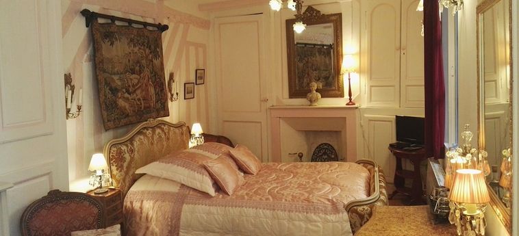 Hotel Réglisse Et Pain D'epices Honfleur: Foto 