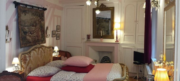 Hotel Réglisse Et Pain D'epices Honfleur: Foto 
