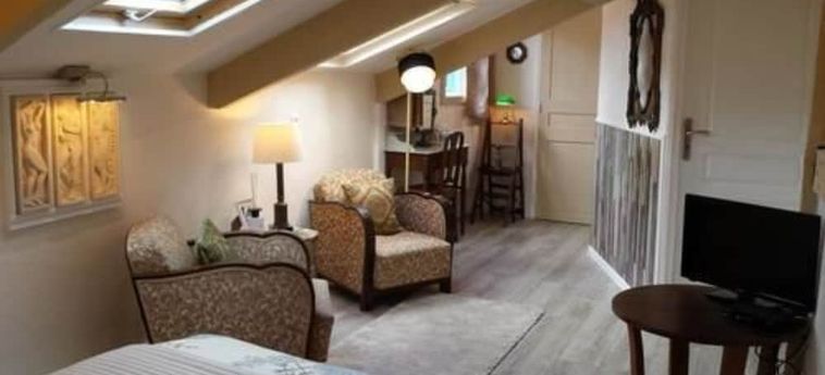 Hotel Réglisse Et Pain D'epices Honfleur: Foto 