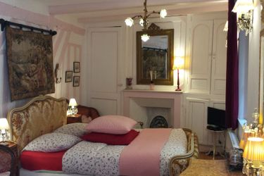 Hotel Réglisse Et Pain D'epices Honfleur: Photo 