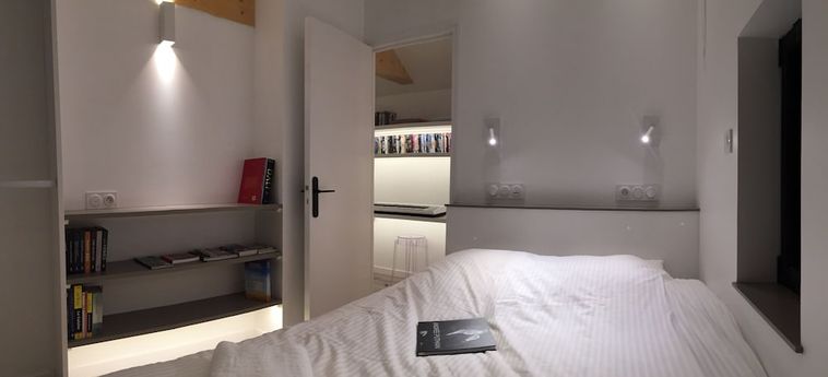 The Tiny House Honfleur : Photo 