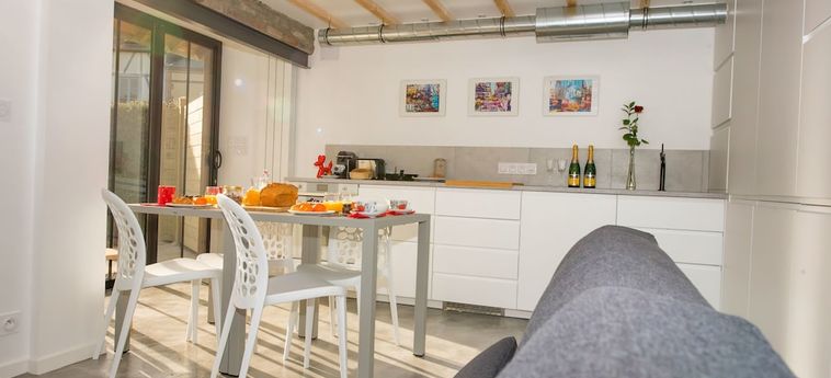The Tiny House Honfleur : Photo 
