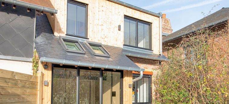 The Tiny House Honfleur : Photo 