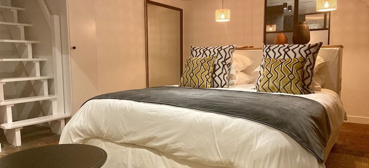 Hotel Villa Du Cèdre Honfleur : Photo 