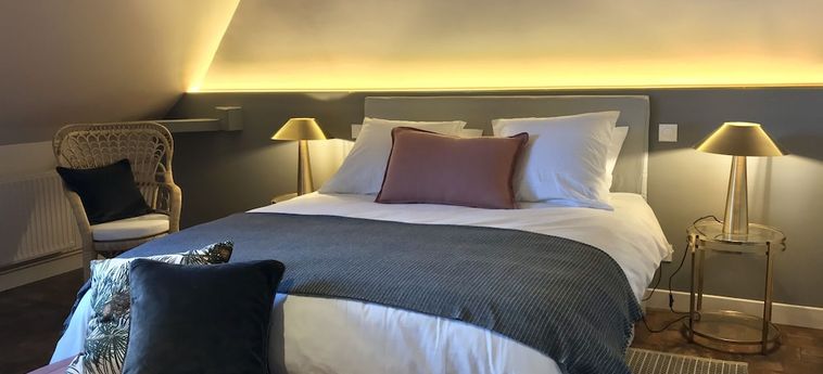 Hotel Villa Du Cèdre Honfleur : Photo 