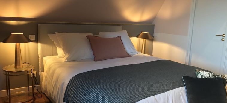 Hotel Villa Du Cèdre Honfleur : Photo 