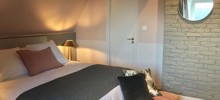 Hotel Villa Du Cèdre Honfleur : Photo 