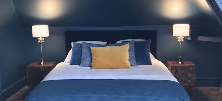 Hotel Villa Du Cèdre Honfleur : Photo 