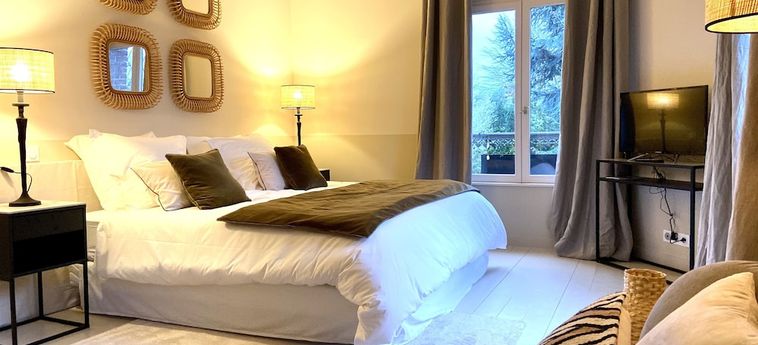 Hotel Villa Du Cèdre Honfleur : Photo 