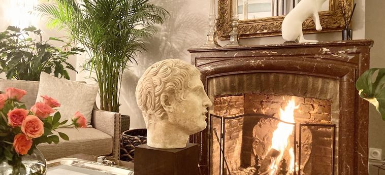 Hotel Villa Du Cèdre Honfleur : Photo 