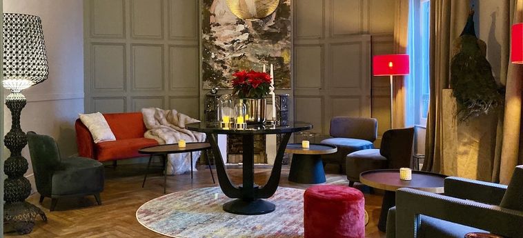 Hotel Villa Du Cèdre Honfleur : Photo 