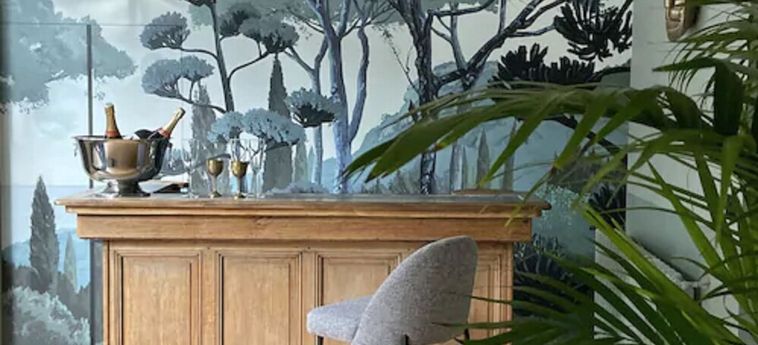 Hotel Villa Du Cèdre Honfleur : Photo 