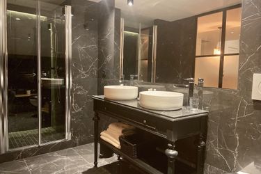 Hotel Villa Du Cèdre Honfleur: Photo 