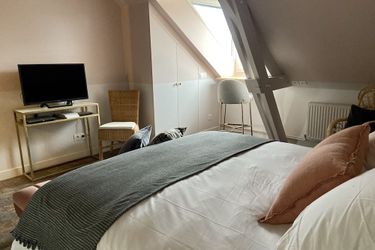 Hotel Villa Du Cèdre Honfleur: Photo 