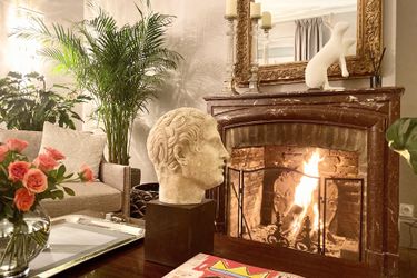 Hotel Villa Du Cèdre Honfleur: Photo 