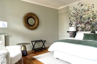 Hotel Villa Du Cèdre Honfleur: Photo 