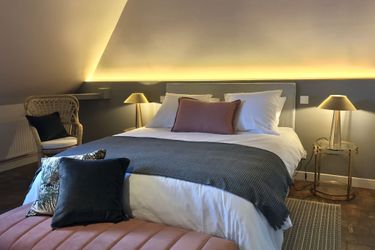 Hotel Villa Du Cèdre Honfleur: Photo 