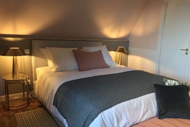 Hotel Villa Du Cèdre Honfleur: Photo 