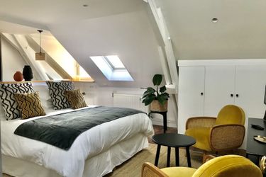 Hotel Villa Du Cèdre Honfleur: Photo 