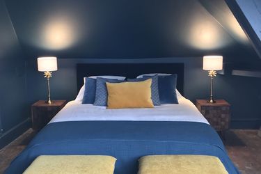 Hotel Villa Du Cèdre Honfleur: Photo 