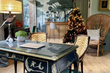 Hotel Villa Du Cèdre Honfleur: Photo 