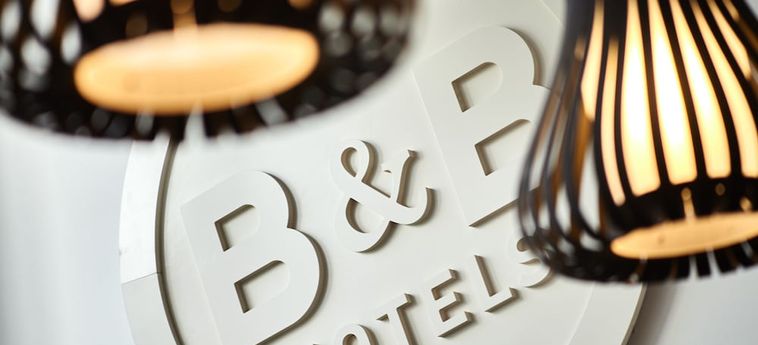 B&Amp;B Hotel Honfleur Honfleur: Foto 