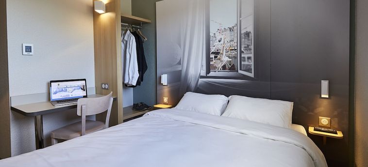 B&Amp;B Hotel Honfleur Honfleur : Photo 