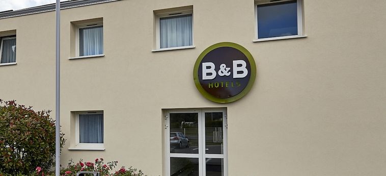 B&Amp;B Hotel Honfleur Honfleur : Photo 