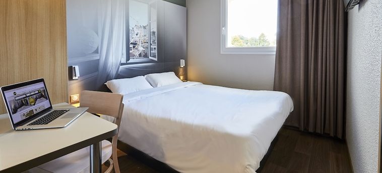 B&Amp;B Hotel Honfleur Honfleur : Photo 