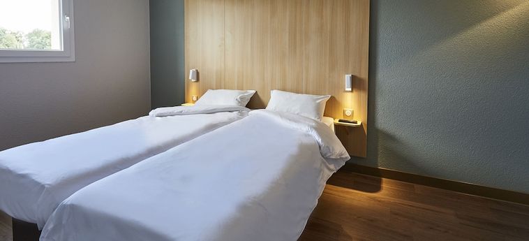 B&Amp;B Hotel Honfleur Honfleur: Foto 