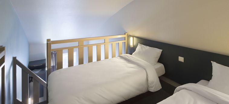 B&Amp;B Hotel Honfleur Honfleur: Foto 