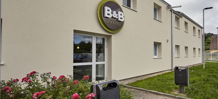 B&Amp;B Hotel Honfleur Honfleur: Foto 