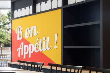 B&Amp;B Hotel Honfleur Honfleur: Photo 