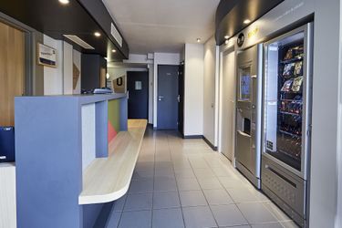 B&Amp;B Hotel Honfleur Honfleur: Photo 
