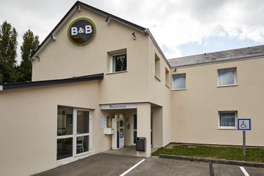 B&Amp;B Hotel Honfleur Honfleur: Photo 