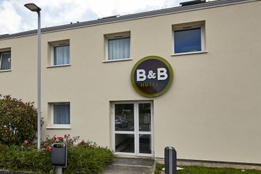 B&Amp;B Hotel Honfleur Honfleur: Photo 