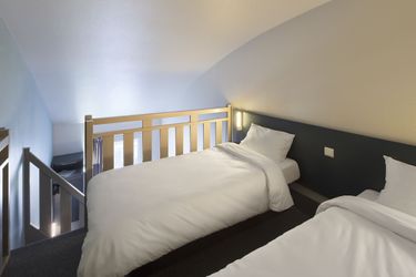 B&Amp;B Hotel Honfleur Honfleur: Photo 