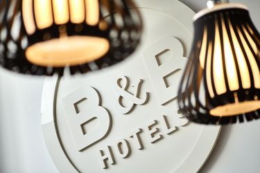 B&Amp;B Hotel Honfleur Honfleur: Photo 