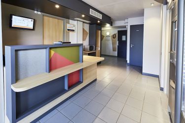 B&Amp;B Hotel Honfleur Honfleur: Photo 