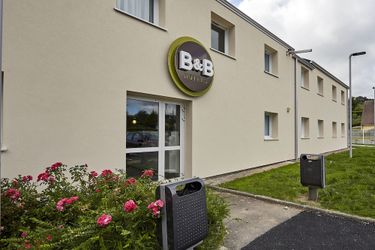 B&Amp;B Hotel Honfleur Honfleur: Photo 