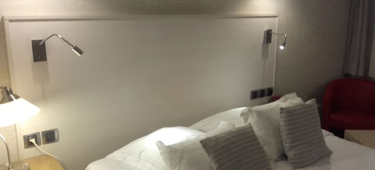 Hotel Motel Les Bleuets Honfleur: Foto 
