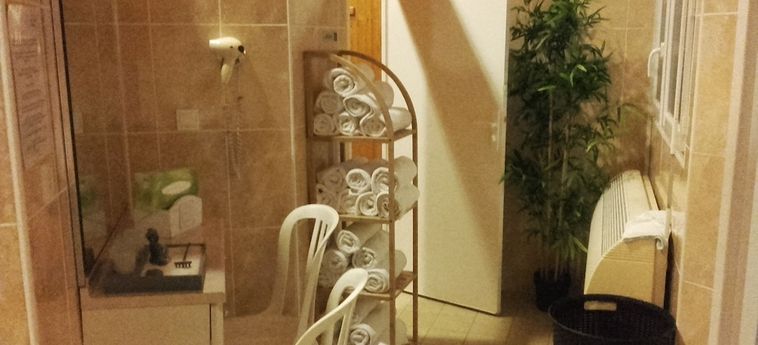 Hotel Motel Les Bleuets Honfleur : Photo 