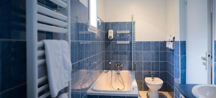 Hotel Motel Les Bleuets Honfleur : Photo 