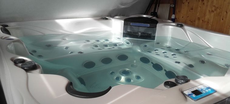 Hotel Motel Les Bleuets Honfleur: Foto 