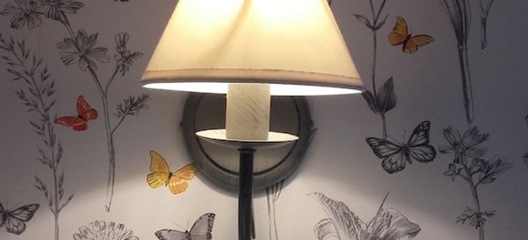 Hotel Motel Les Bleuets Honfleur: Foto 