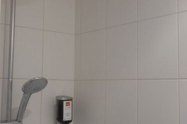 Hotel Motel Les Bleuets Honfleur: Photo 