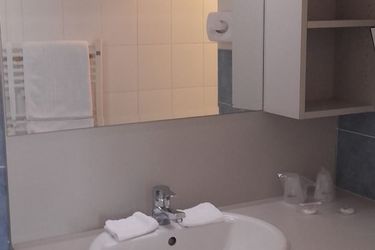 Hotel Motel Les Bleuets Honfleur: Photo 